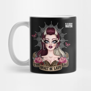 Ladylike Mug